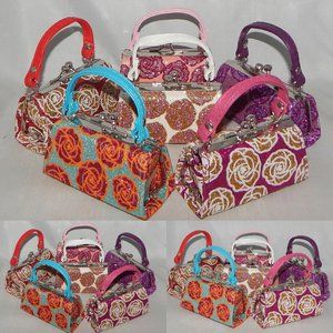 Tik Tok Coin Purse Lipstick Case Glittery Rose Assorted You Choose SALE 2 FOR 15